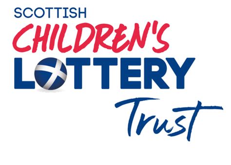 scottish children's lottery|scottish children's lottery advert.